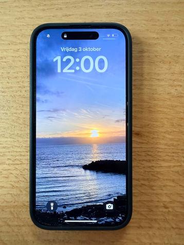 iPhone 15 Pro 256GB - heel heel netjes! beschikbaar voor biedingen