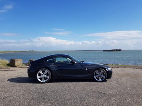BMW Z4 3.0 SI Coupe 2007 Zwart, Auto's, BMW, Particulier, Z4, ABS, Airbags, Boordcomputer, Elektrische buitenspiegels, Elektrische ramen