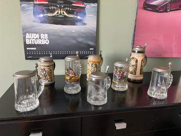 DDR Bierpullen Collectie Opa's Erfenis beschikbaar voor biedingen