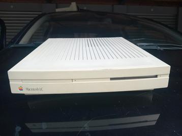 Macintosh lc behuizing (zie adv voor info) beschikbaar voor biedingen