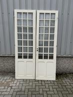 prachtig tweeluik met facet geslepen glas, Doe-het-zelf en Verbouw, La belle porte, Jurgen.hoogenboezem@gmail.com, Binnendeur