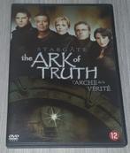 DVD Stargate,The Ark Of Truth [NL Subs], Vanaf 12 jaar, Ophalen of Verzenden, Zo goed als nieuw, Science Fiction