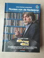 Pioniers van de Nederpop - Johan Derksen, Cd's en Dvd's, Ophalen of Verzenden, Zo goed als nieuw, Boxset
