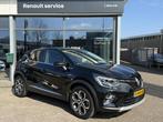Renault Captur 1.0 TCe 90 techno Camera | Navi | LM wielen, Voorwielaandrijving, Stof, Gebruikt, Zwart