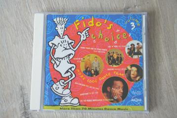 FIDO'S CHOICE VOLUME 3 More Cool Dance Trax  