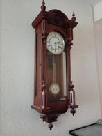 Mooie antieke wandklok, Antiek en Kunst, Antiek | Klokken, Ophalen of Verzenden