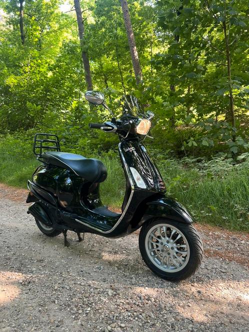 Vespa Sprint 4T 2V 2016, Fietsen en Brommers, Scooters | Vespa, Zo goed als nieuw, Overige modellen, Ophalen