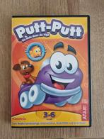 Putt-Putt De reis door de tijd pc cd rom, Ophalen, Gebruikt, Vanaf 3 jaar