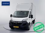 Opel Movano 2.2D 140pk Bakwagen met Laadklep Achteruitrijcam, Voorwielaandrijving, Stof, Gebruikt, 4 cilinders