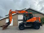 Doosan DX140W-5 (bj 2017), Graafmachine