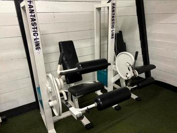 Leg curl | Hamstring curl | Panatta beschikbaar voor biedingen