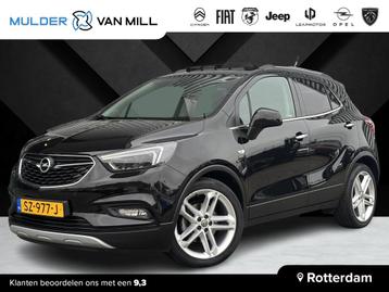 Opel Mokka X Innovation+ 1.4 Turbo AT6 | FULL OPTIONS! | SCH beschikbaar voor biedingen