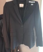 Zwarte blazer, filippa K, x smal
Perfect in orde. Is mij te, Ophalen of Verzenden, Nieuw