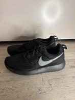 Nike runners black grey, Verzenden, Zo goed als nieuw, Zwart, Sneakers of Gympen
