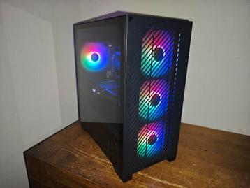 Game PC I5 12400F RTX 3060 32GB DDR4 256GB NVMe + SSD en HDD beschikbaar voor biedingen