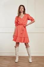 ZGAN! Mooi jurk van Fabienne Chapot de Crissy dress maat 42!, Overige kleuren, Verzenden, Maat 42/44 (L), Zo goed als nieuw