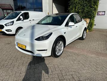 Tesla MODEL Y Long Range AWD 75 kWhAutopilot/incl BTW beschikbaar voor biedingen