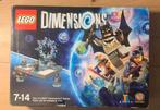 Lego dimensions, Kinderen en Baby's, Speelgoed | Duplo en Lego, Ophalen of Verzenden, Zo goed als nieuw, Complete set, Lego
