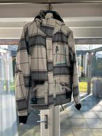 Skijas en/of Snowboardjas O’Neill, Ophalen of Verzenden, Gedragen, Maat 48/50 (M), Wit