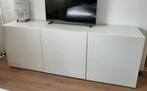 Zgan Ikea Besta Tv Meubel 180cm, Huis en Inrichting, Ophalen, Zo goed als nieuw