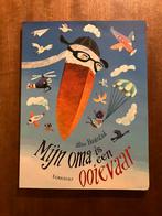 Lemniscaat mijn oma is een ooievaar Alice Hoogstad, Ophalen of Verzenden, Zo goed als nieuw