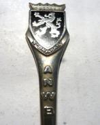 ANWB theelepeltje Noord-Braband verzilverd, Antiek en Kunst, Ophalen of Verzenden