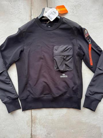 Mooie nieuwe originele sportieve Parajumpers sweater S M beschikbaar voor biedingen