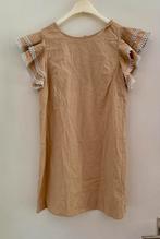 Super leuk jurk, S, Shein, Kleding | Dames, Jurken, Beige, Ophalen of Verzenden, Zo goed als nieuw, Maat 36 (S)