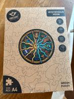 Houten puzzel puzzle NIEUW Engelhart mysterious moon, Ophalen of Verzenden