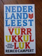 Het leven is vurrukkulluk - Remco Campert (A7), Ophalen of Verzenden, Zo goed als nieuw