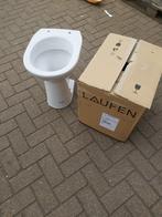 Laufen diepspoel toilet, Doe-het-zelf en Verbouw, Sanitair, Ophalen, Nieuw, Toilet
