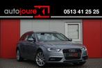 Audi A4 Avant 1.8 TFSI 170pk Automaat Business Edition | Nav, Auto's, Origineel Nederlands, Te koop, Zilver of Grijs, 5 stoelen