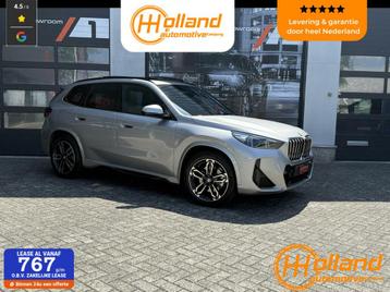 BMW X1 sDrive20i M-sport|Pano|LED|VOL beschikbaar voor biedingen