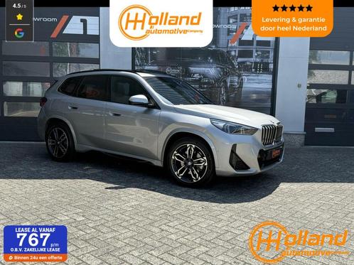 BMW X1 sDrive20i M-sport|Pano|LED|VOL, Auto's, BMW, Bedrijf, Te koop, X1, 360° camera, ABS, Achteruitrijcamera, Adaptive Cruise Control