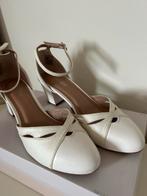 Witte Trouwschoenen Hakken - Anna Field maat 41, Kleding | Dames, Schoenen, Schoenen met lage hakken, Wit, Ophalen of Verzenden
