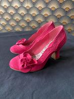 Ruby Shoo Fuchsia Roze Pumps - Maat 37, Kleding | Dames, Schoenen, Ophalen of Verzenden, Zo goed als nieuw, Roze, Pumps