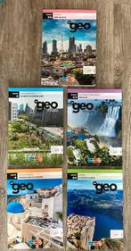 de GEO (aardrijkskunde) havo (alle delen), Boeken, Ophalen of Verzenden, Zo goed als nieuw, HAVO, Aardrijkskunde