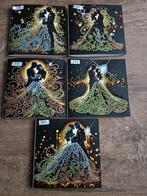 Daimond painting kaarten huwelijk, Ophalen of Verzenden, Nieuw, Overige thema's