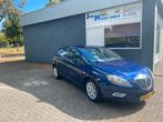 Lancia Delta 1.4 Tjet 120 2009 Blauw, Voorwielaandrijving, 65 €/maand, 1295 kg, 4 cilinders