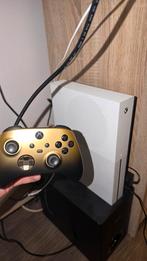 Xbox one s 500gb, Spelcomputers en Games, Spelcomputers | Xbox One, Xbox One S, Ophalen of Verzenden, Zo goed als nieuw, Met 1 controller