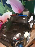 Elektrische Politie Auto met Afstandsbediening, Ophalen, M en m bazaar, Enschede, Johan wijnoltsstraat 125