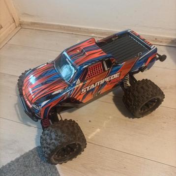 RC auto 1:10 Traxxas 4x4 Stampede VXL brushless RTR beschikbaar voor biedingen