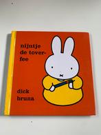 Dick Bruna - Nijntje de toverfee, Ophalen, Zo goed als nieuw, Dick Bruna