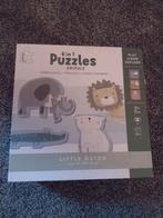 Little Dutch 6-in-1 Dieren Puzzels, Ophalen of Verzenden