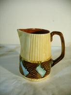 Antieke barbotine kan van Orchies, Antiek en Kunst, Ophalen of Verzenden