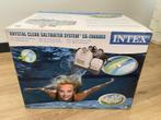 Intex zoutwatersysteem inclusief pomp, Ophalen, Gebruikt, Overige typen