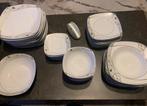 Almina porselein servies, Ophalen, Gebruikt, Porselein, Overige stijlen