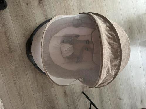 Bebies First Baby Swing Beige Sandbrown, Kinderen en Baby's, Kinderkamer | Overige Meubels, Zo goed als nieuw, Overige typen, Ophalen of Verzenden