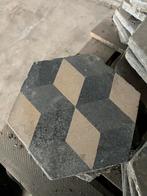 Antieke Cementtegels (1900-1930) - Ca. 220 stuks, Ophalen, Gebruikt, Keramiek, 5 tot 10 m²