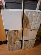 Ikea Kuggis opbergdozen, Huis en Inrichting, Ophalen, Gebruikt, Minder dan 50 cm, Minder dan 50 cm